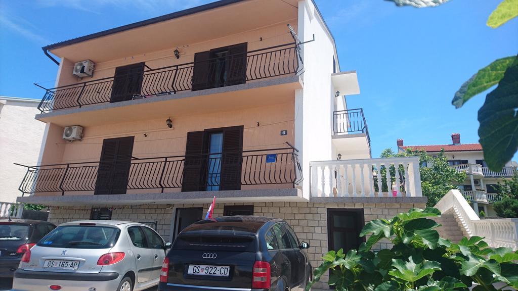 Apartment Leona Zengg Kültér fotó